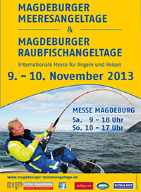 Magdeburger Meeresangeltage 2013