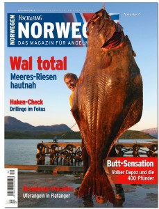 Norwegen – das Magazin für Angeln und Meer