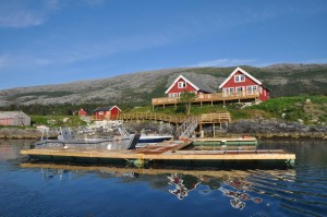 Traumhäuser in Norwegen: Vevelstad Rorbuer
