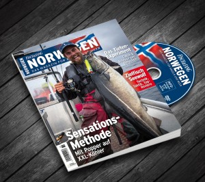 Norwegen - Das Magazin für Angeln und Meer
