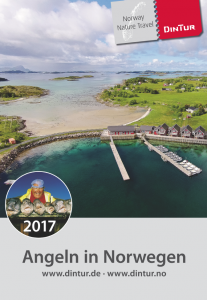 Katalog Angeln in Norwegen 2017 mit DInTur