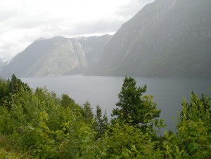 Bergwelt in Norwegen - hier kann man super wandern