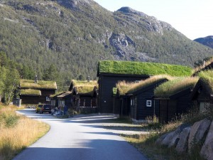 Ferienhäuser in Norwegen