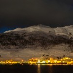 Hammerbild: Nordlicht in Norwegen