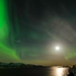 ein Naturschauspiel der besonderen Art: das Nordlicht in Norwegen