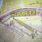 Entwurf der neuen Angler-Appartements in Bolga