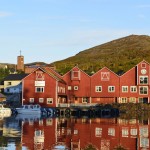Die Ferienappartements Båtsfjord Brygge