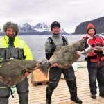 Butt-Trio Rotsund Seafishing